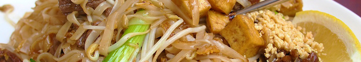 Eating Thai Vietnamese at Pho Dalat Authentic Vietnamese Restaurant restaurant in Tempe, AZ.